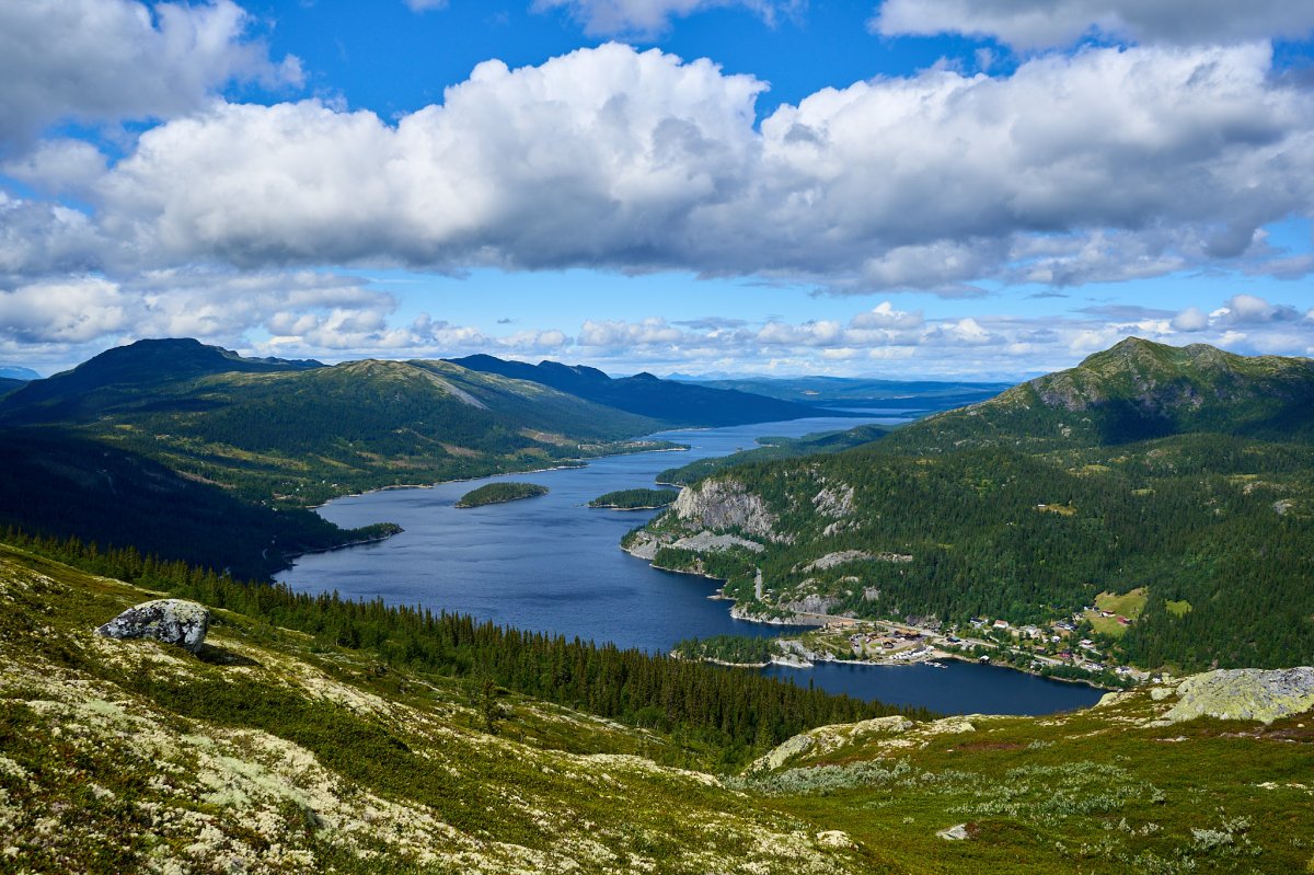 Skandinavien Reise 27.07. bis 02.08.2026