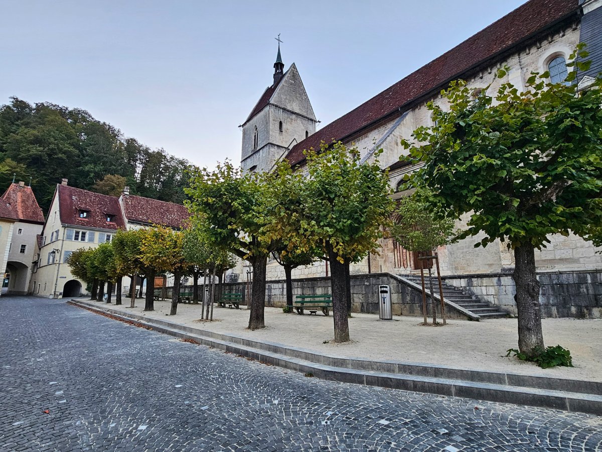 Stiftskirche