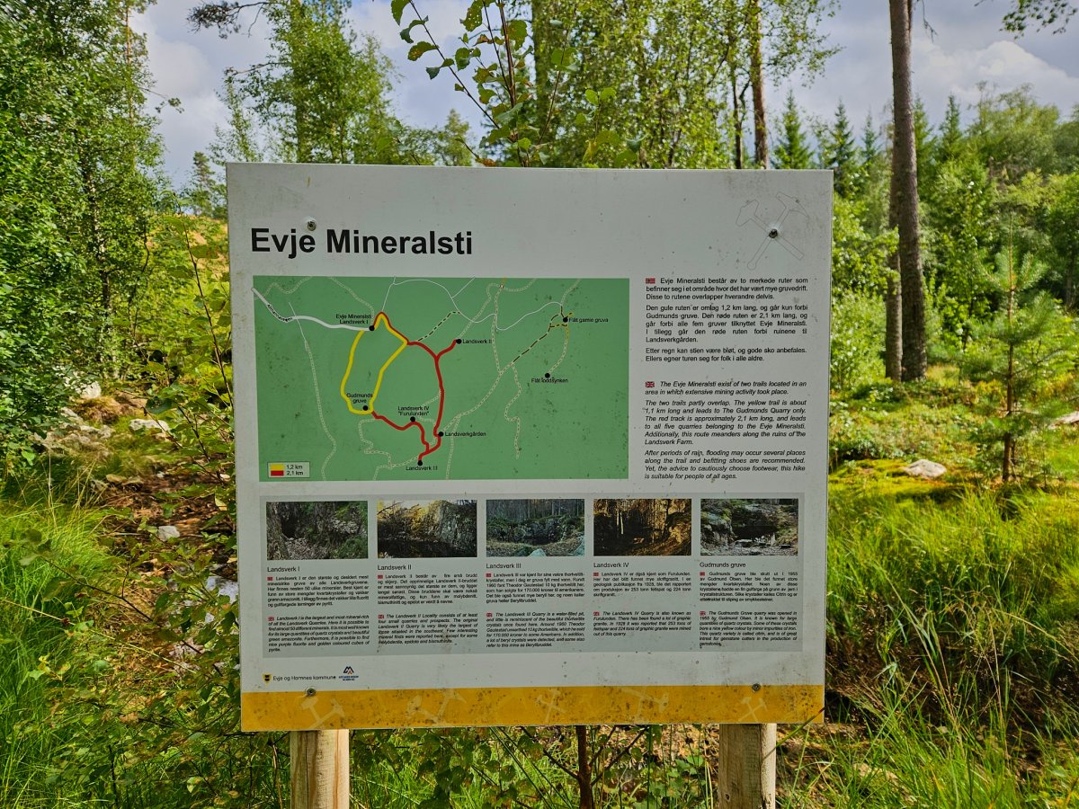 Mineralsti