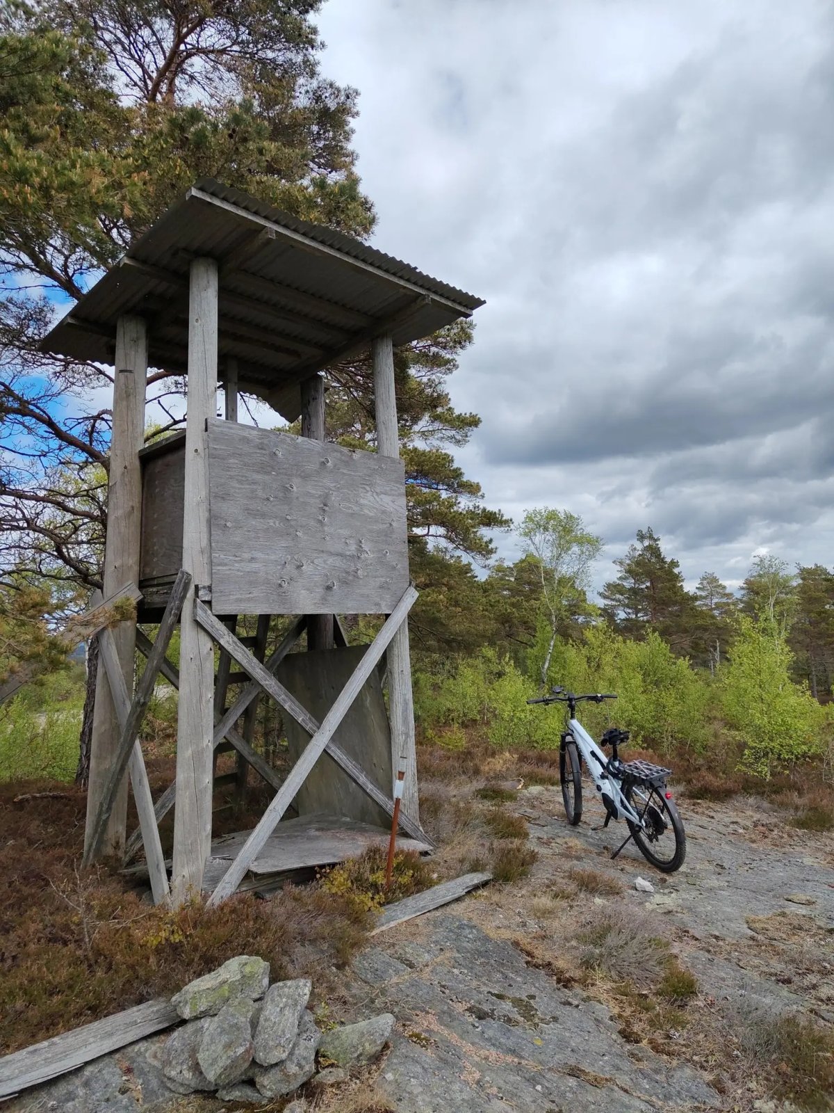 Gipfel Lejdeberget