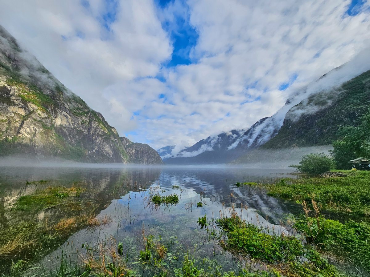 Eidfjordvatnet