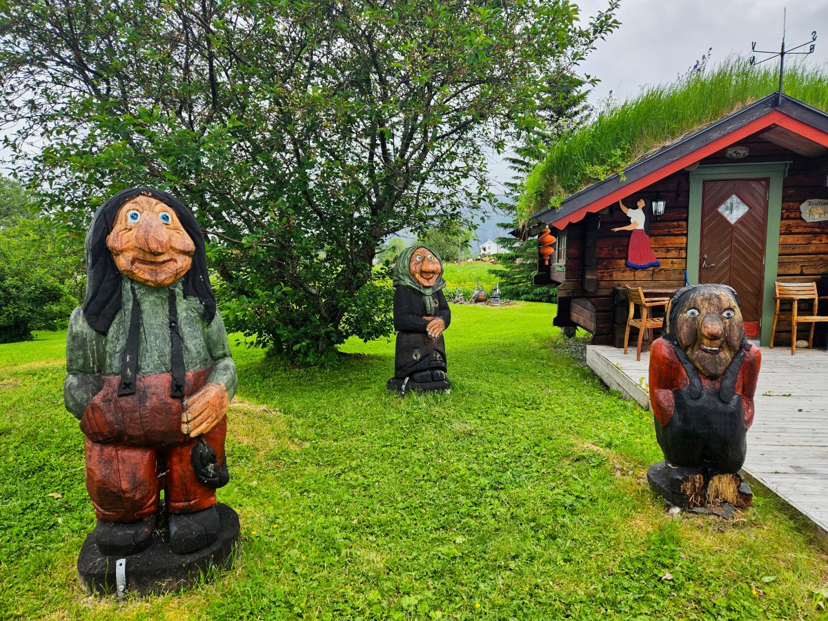 Trolle in Mosheim