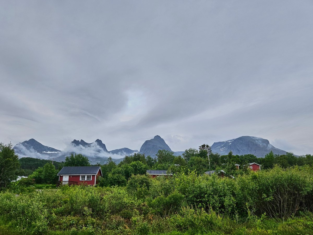 Skandinavien Reise 15.06. bis 21.06.2026