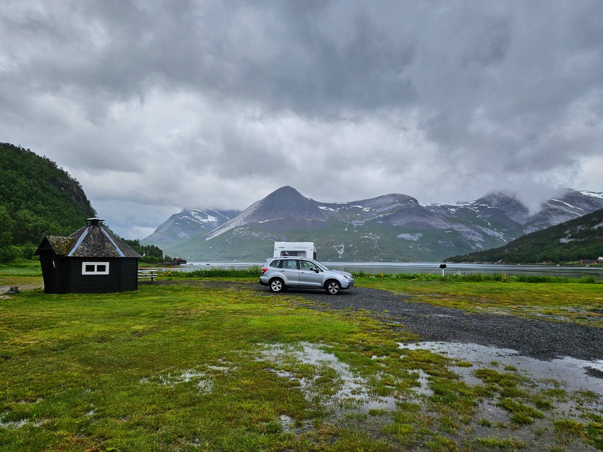 Camping Mørsvikbotn