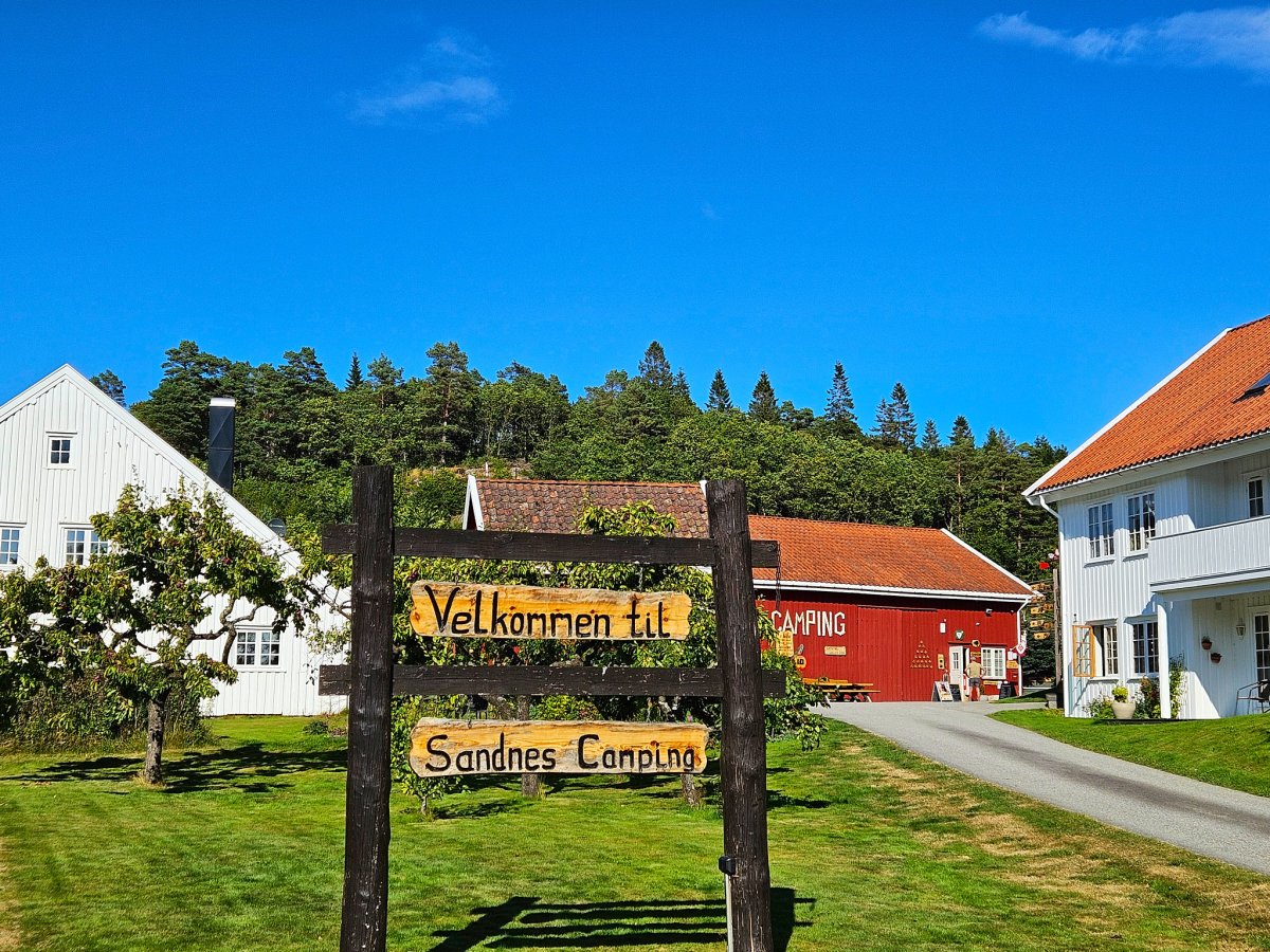 Sandnes Camping