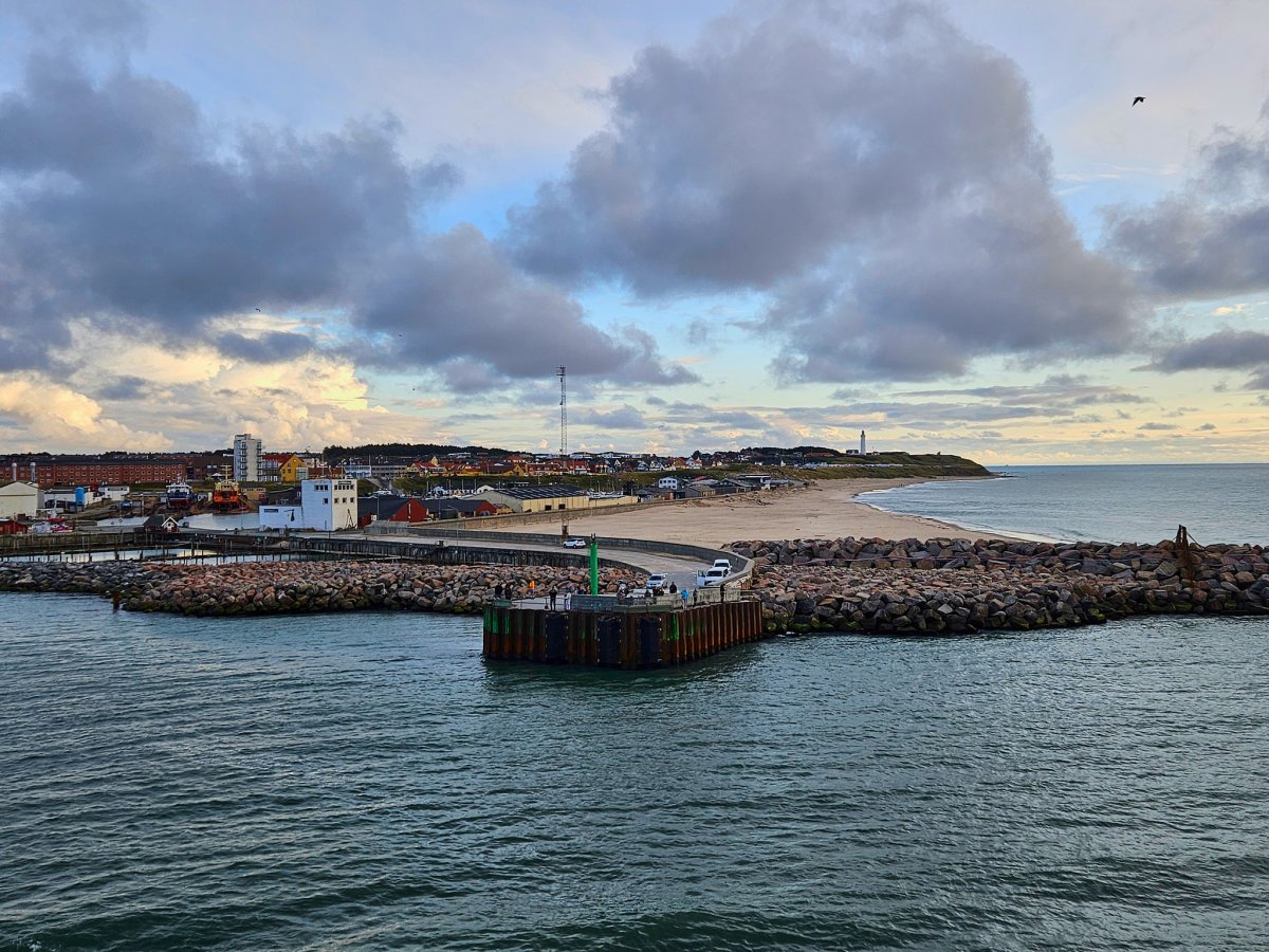 Hafen Hirtshals