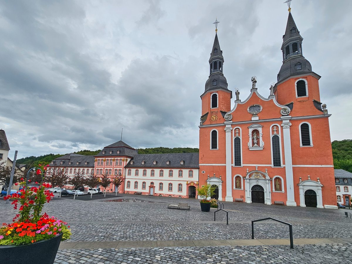 Sankt-Salvator-Basilika
