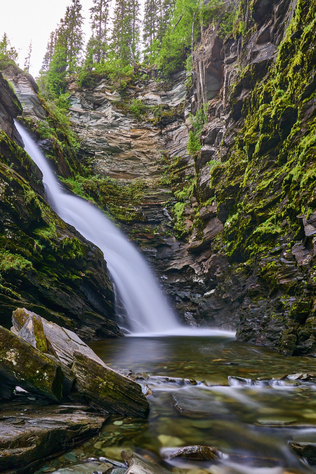 Unterer Fall