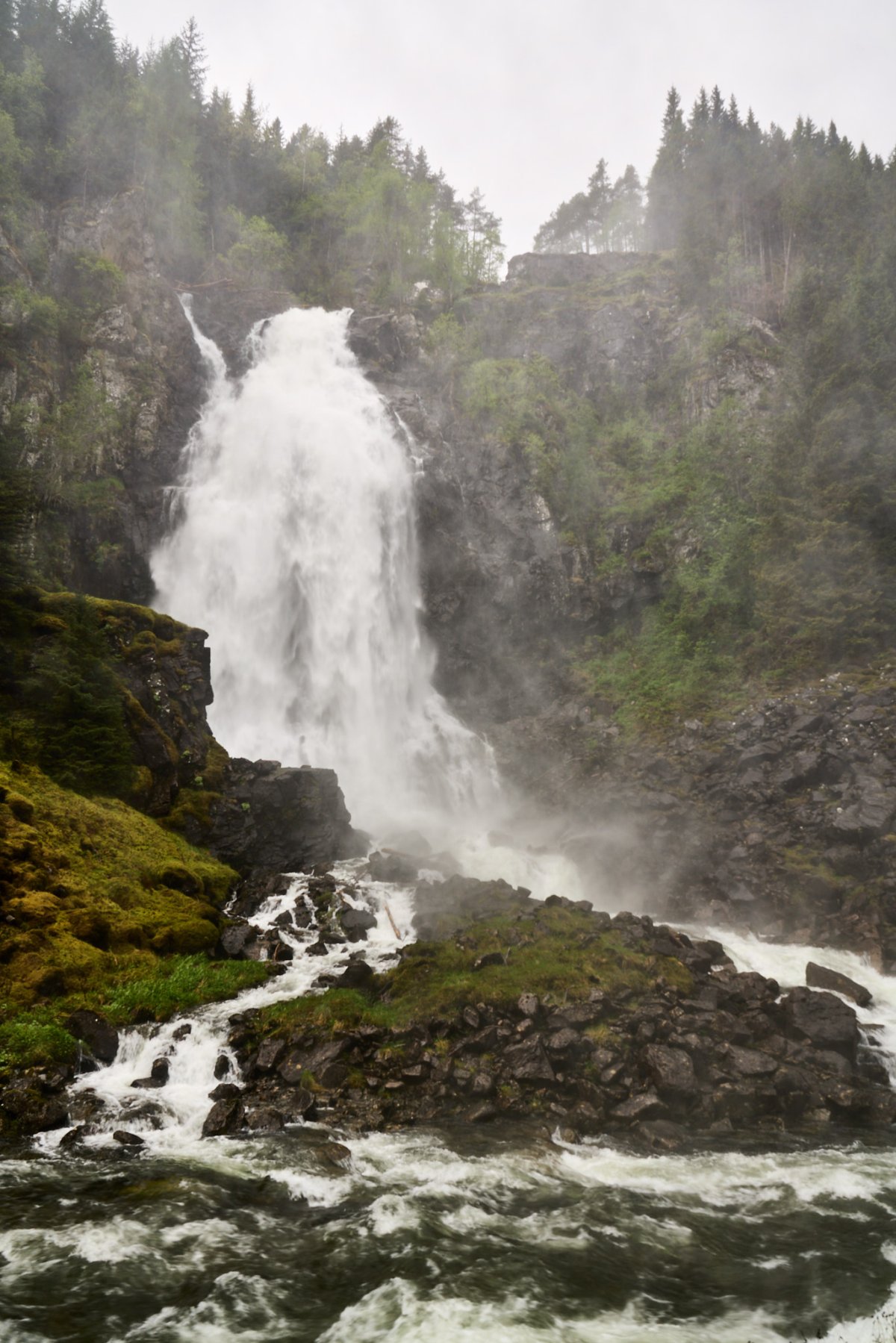 Espelandsfossen