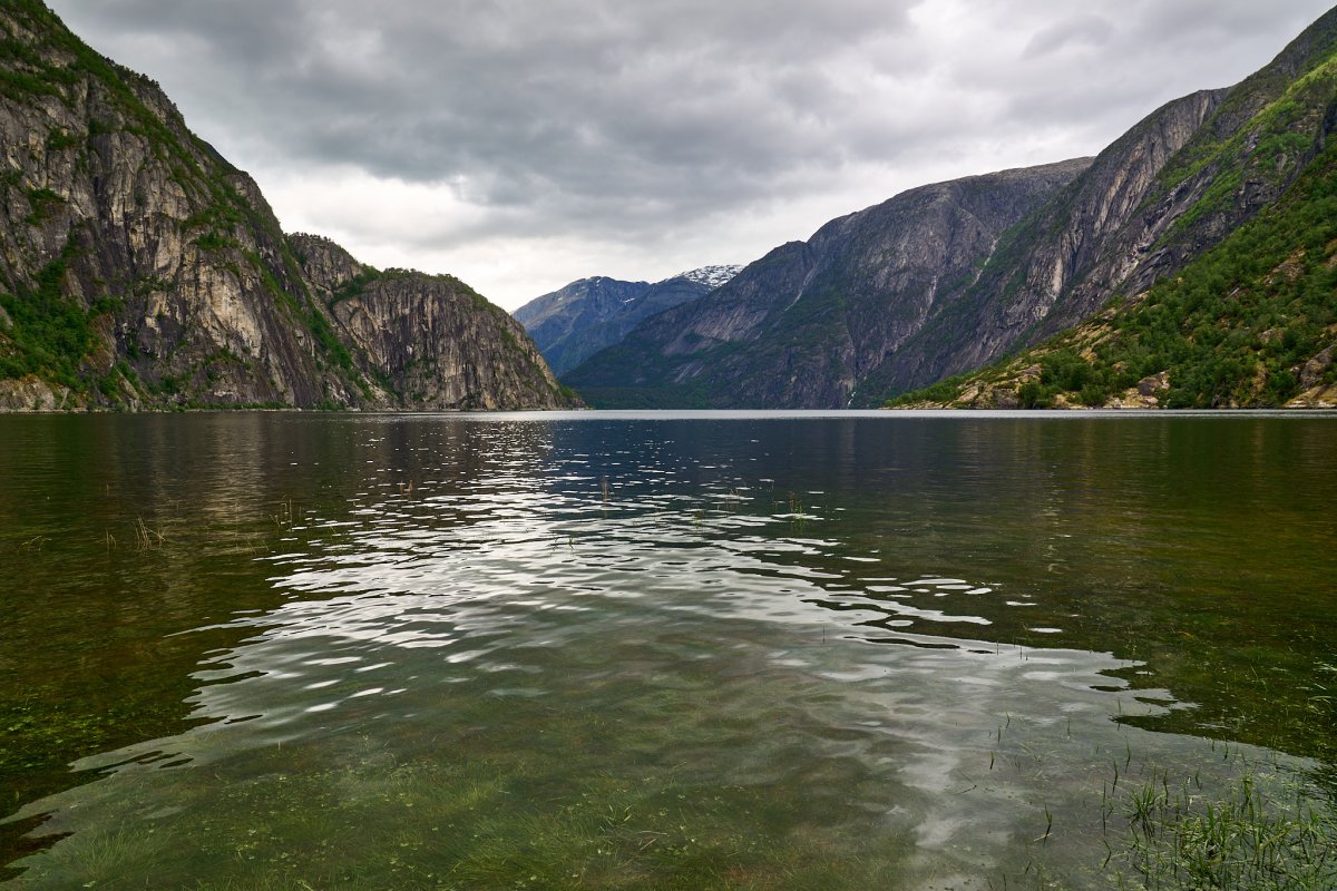 Eidfjordvatnet