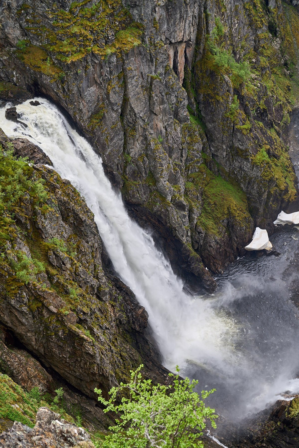 Vøringfossen