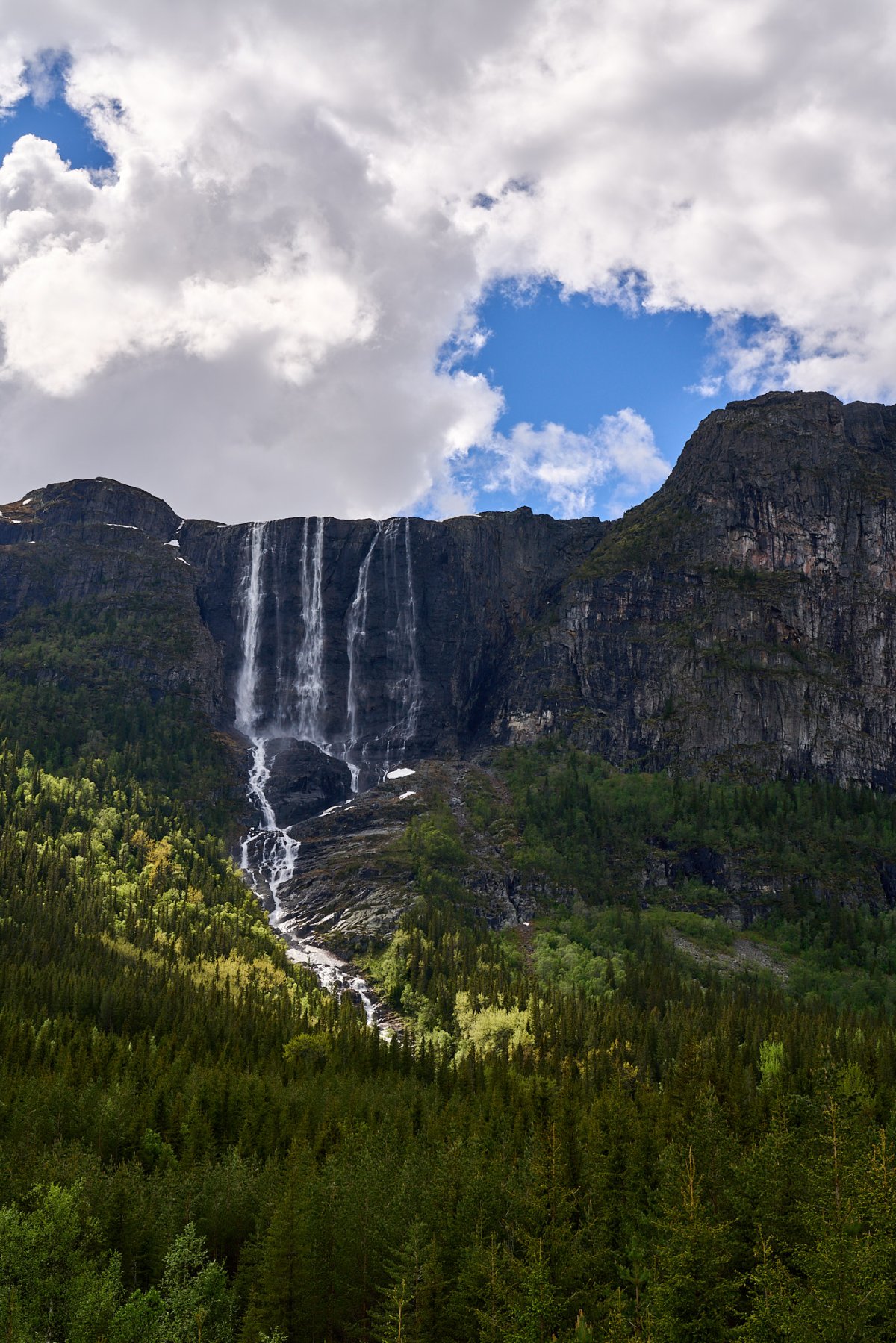Hydnefossen 