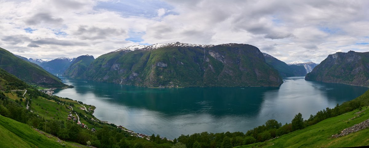 Skandinavien Reise 01.06. bis 07.06.2016
