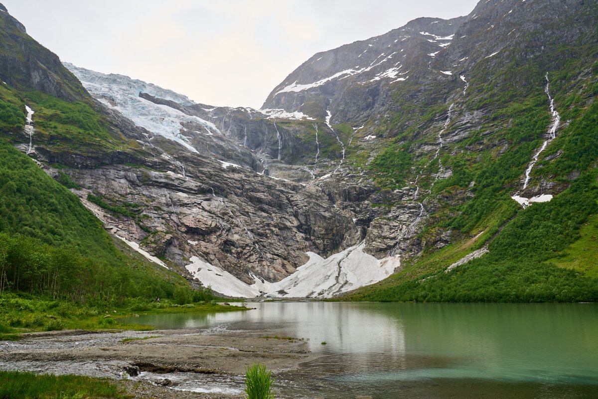 Der Bøyabreen