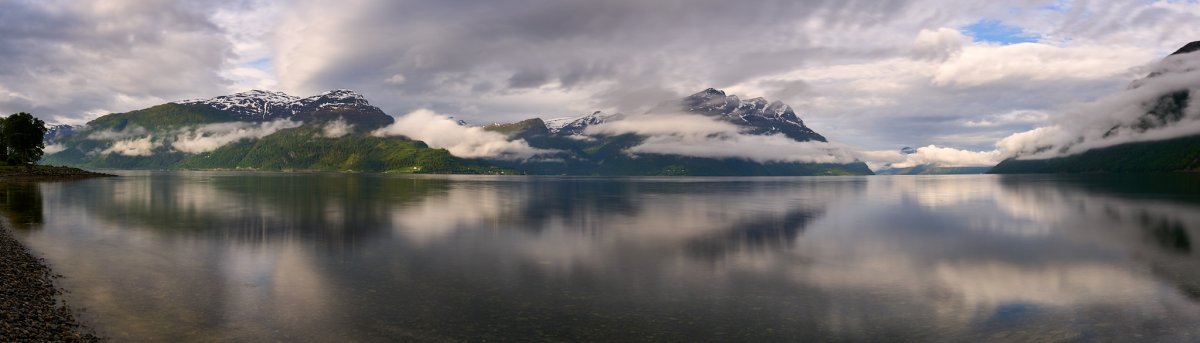 Panorama Årskogvika Camping