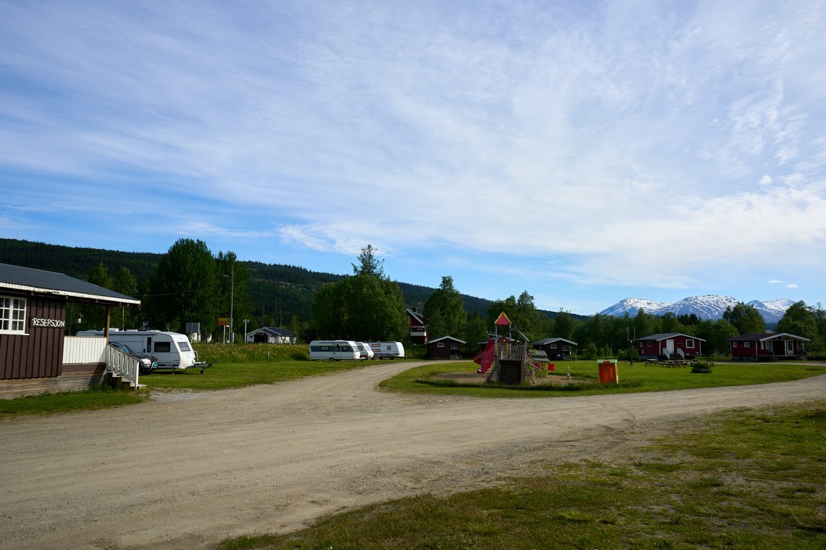 Røssvoll Camping