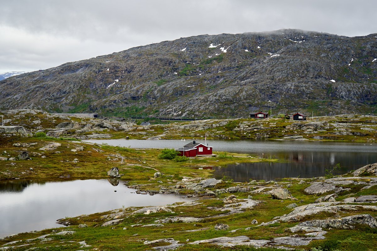 Das Bjørnfjell