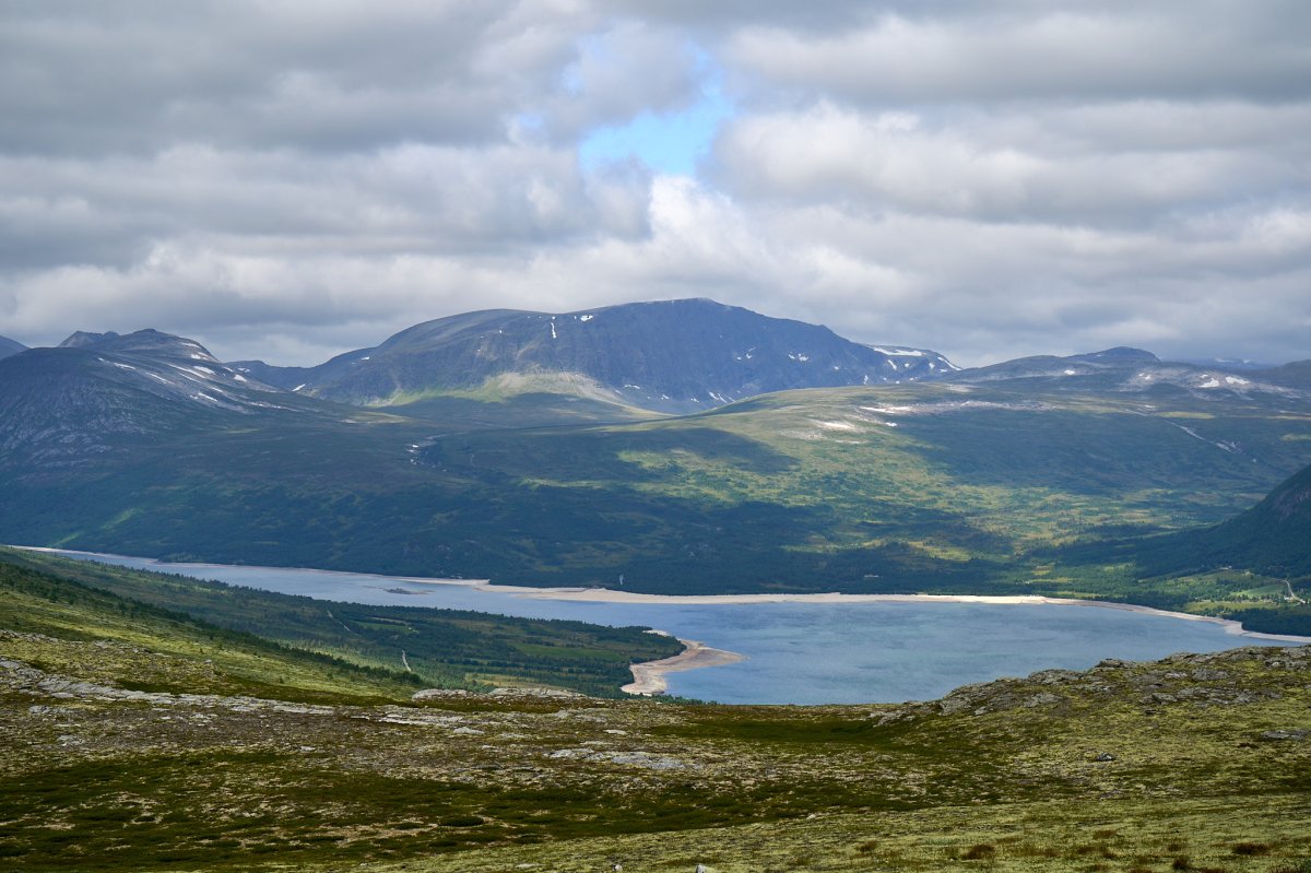 Gjevilvassnatnet